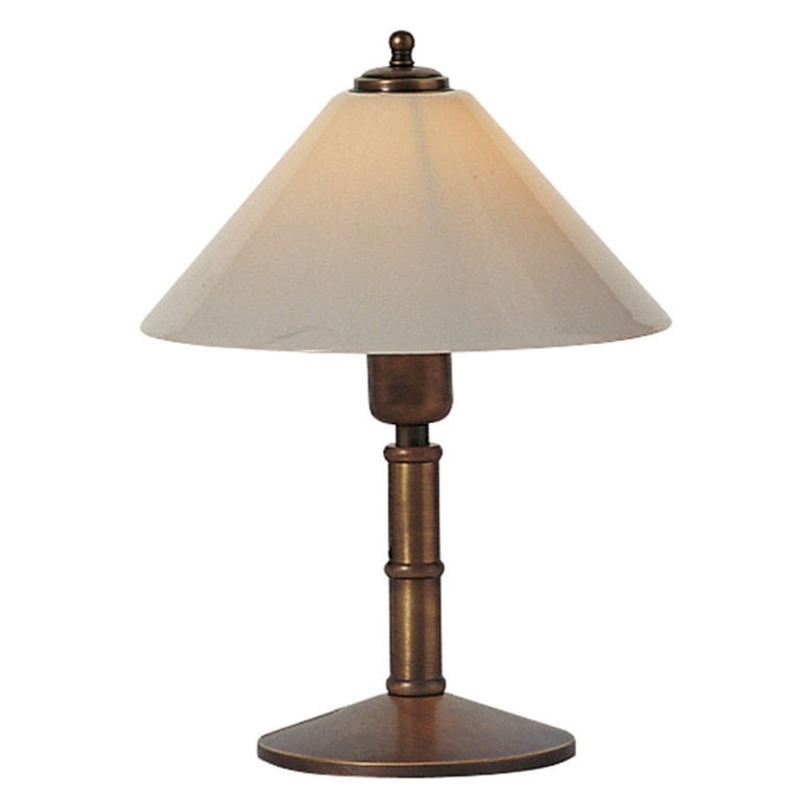 ANNO 1900 Bordlampen med antikt utseende.