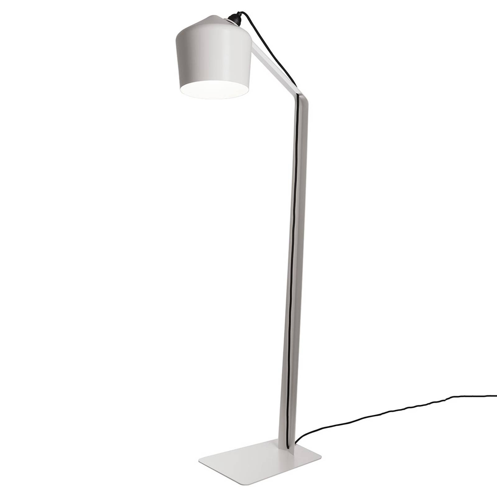 Innolux Pasila designer-gulvlampe, hvit