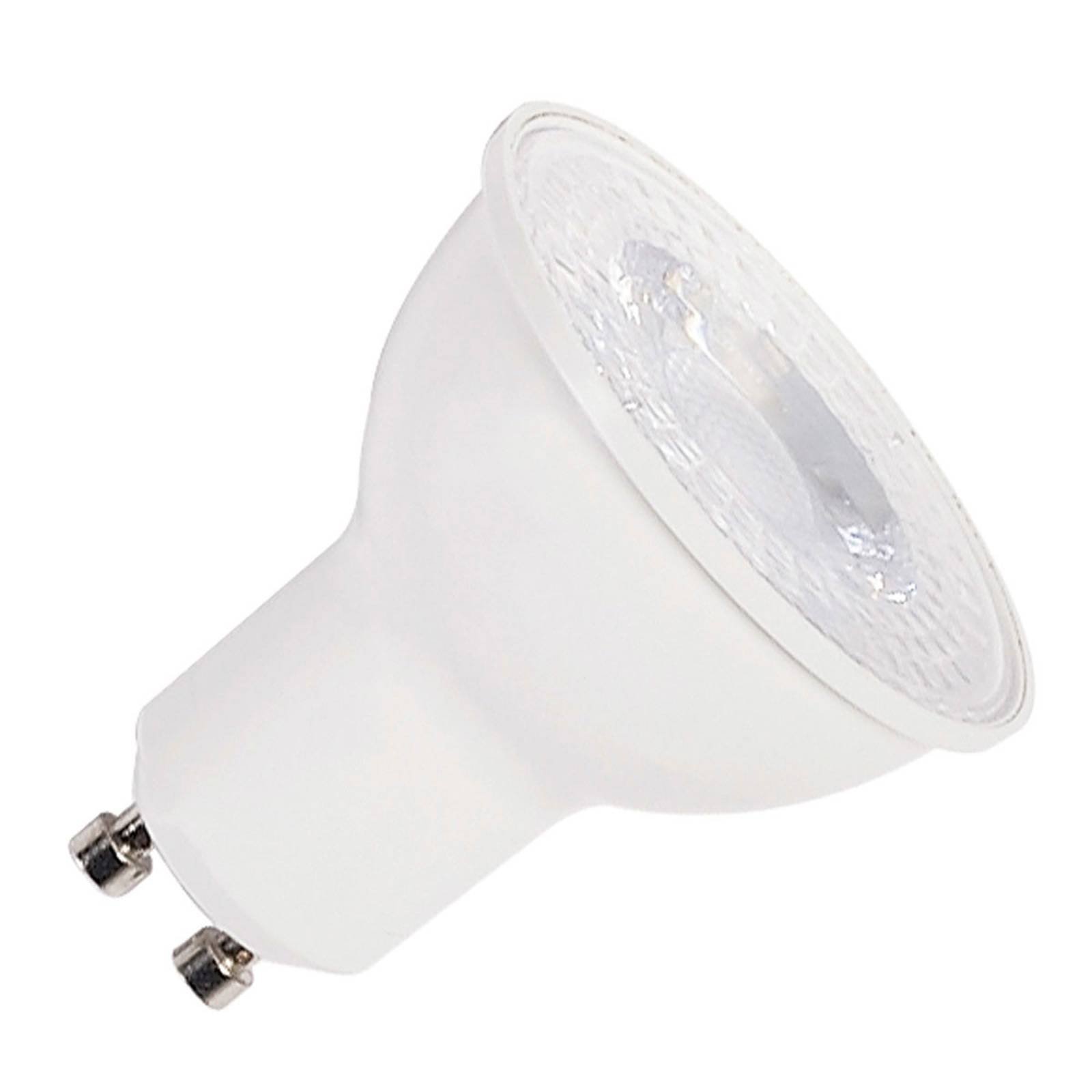 SLV VALETO LED-pære GU10 5,1 W 48° 2 700-6 500 K
