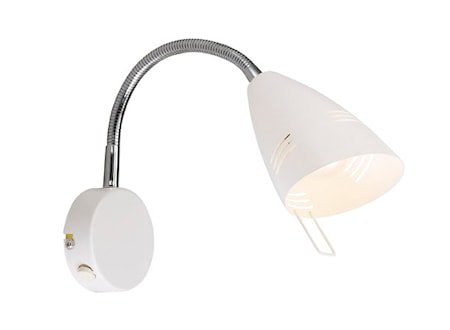 Vejle Vegglampe Hvit