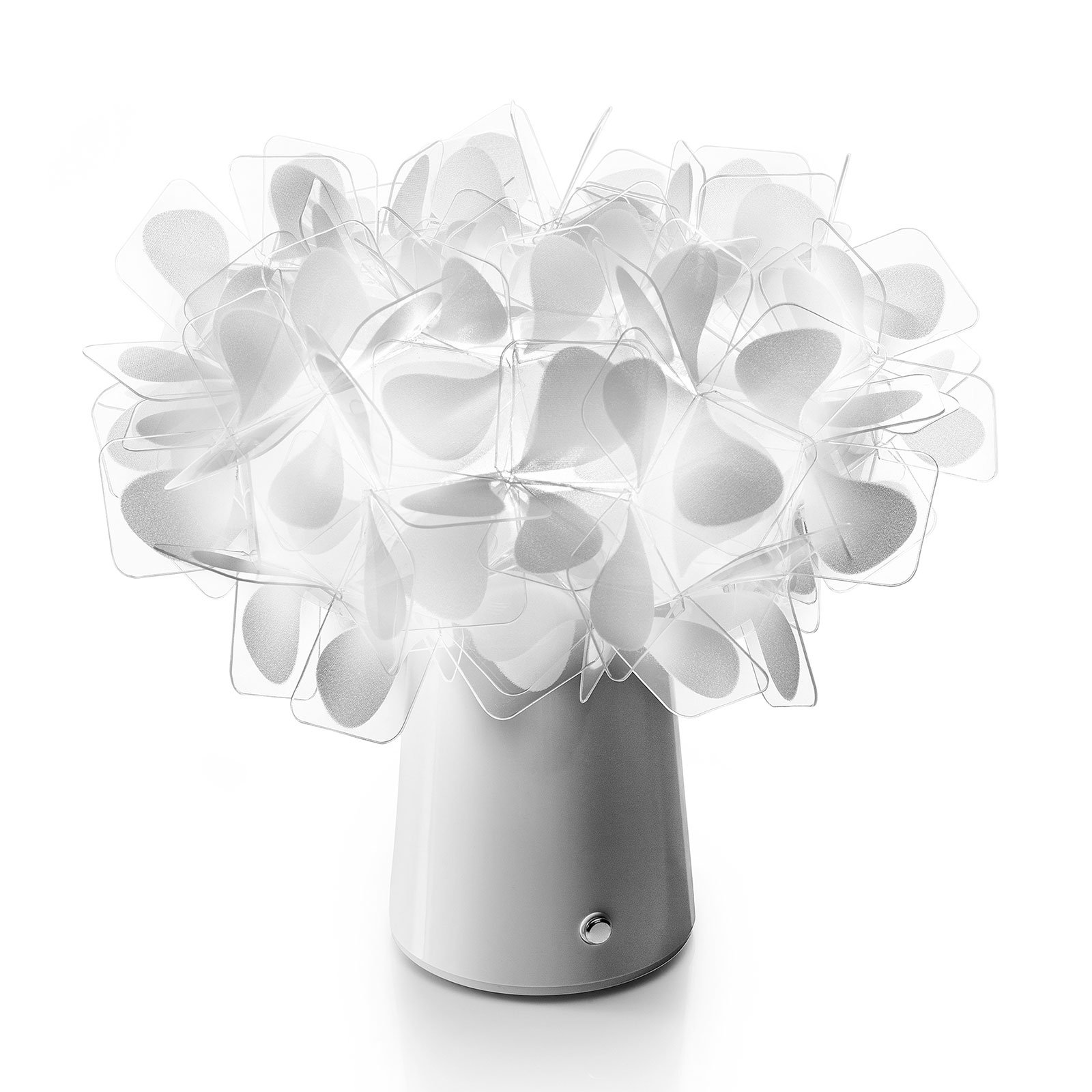 Slamp Clizia LED-bordlampe batteri mama non mama
