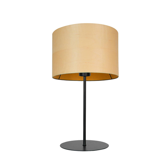 Envolight Veneer bordlampe or Ø 25 cm