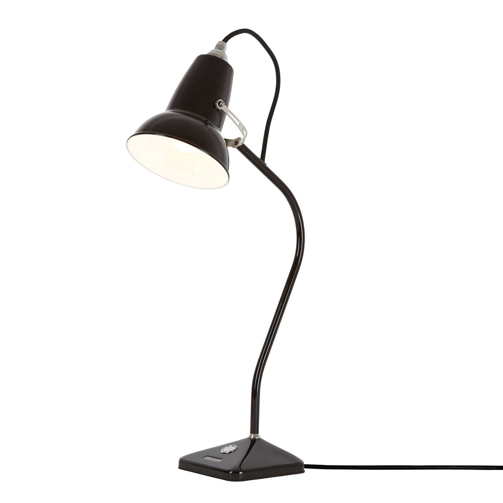 Anglepoise Original 1227 Mini Table, svart
