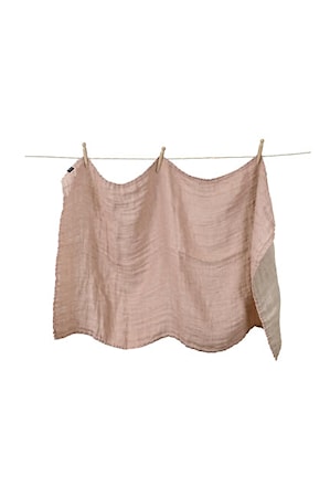 Hannelin Baby pledd nude/natural 60 x 110 cm