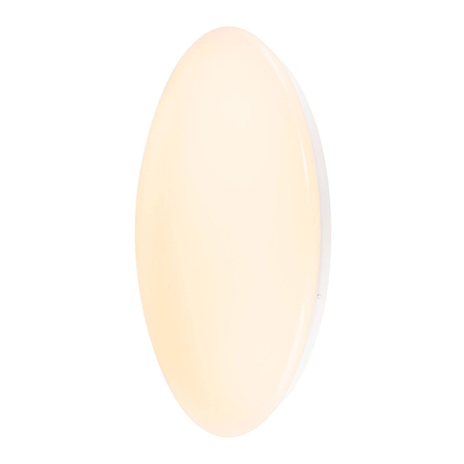 SLV VALETO Lipsy LED-vegglampe, Ø 49,6 cm