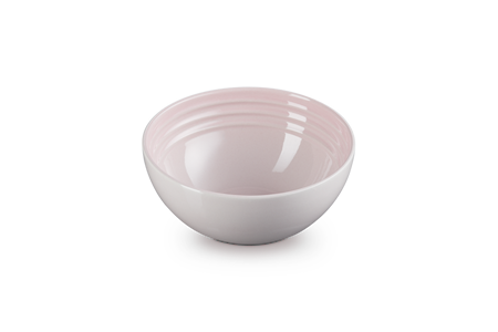 Signature snackskål Shell Pink