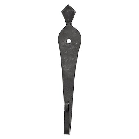 Dana Krok 13,5 cm - Svart