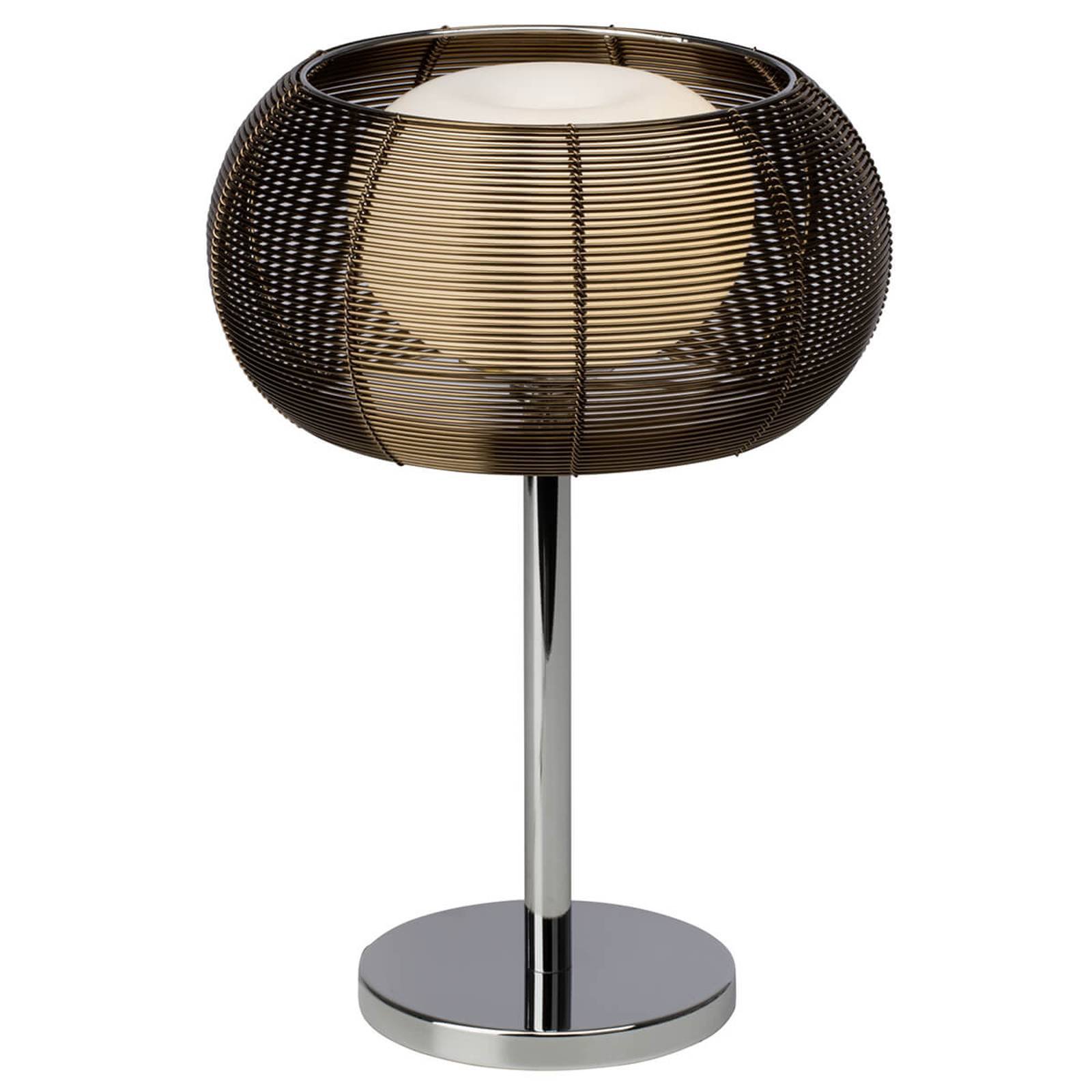 Bordlampe Relax bronse
