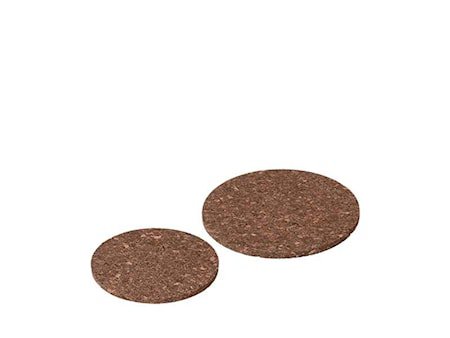 Bill Korkunderlag Ø25 cm 2-pakning