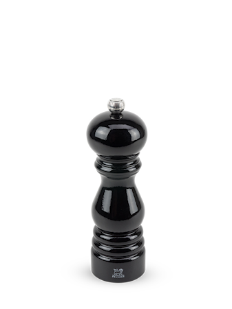 Paris Pepperkvern svartlakkert 18 cm