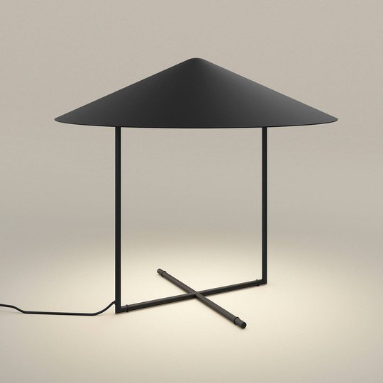 LEDS-C4 Big LED-bordlampe med CCT-funksjon