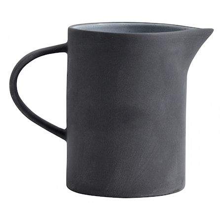Mugge Steingods Svart/Hvit