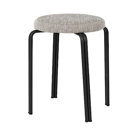 Oda Krakk Svart/Grå