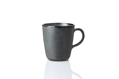 Raw Krus m. Håndtak 30 cl Northern Green