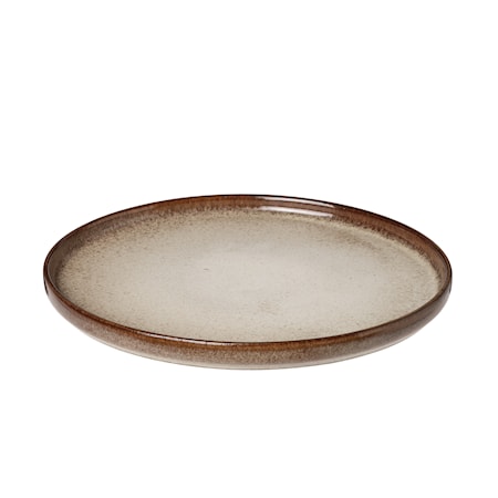 Søholm Sonja Tallerken 27 cm Brun