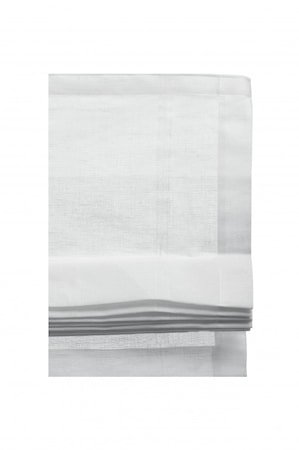 Ebba Liftgardin Optical White 110 x 180 cm