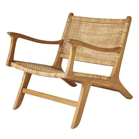 Tegal Armchair w arm