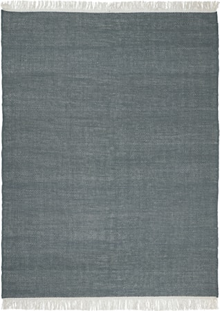 Birla Teppe 170x240 Blå