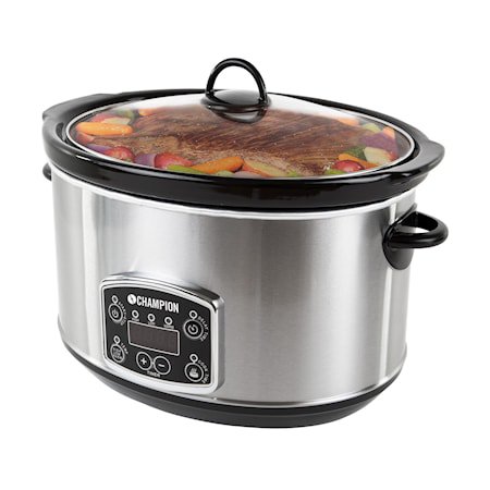 Slowcooker 4,5l
