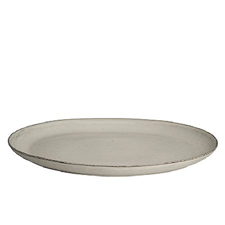 Fat Oval Nordic Sand, W26,5XL35,5 CM