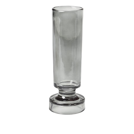 Petra Vase 17 cm Røyk