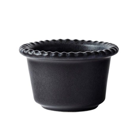 DARIA Skål Svart 12 cm 2-pakning