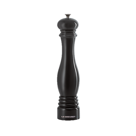 Le Creuset Saltkvern 30cm Black