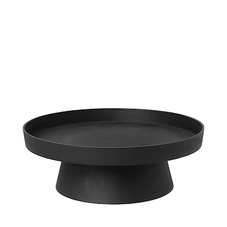 Holger Lysfat Ø35 cm Svart