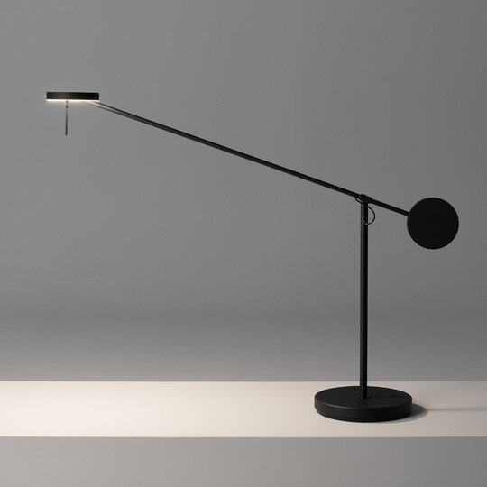 Grok Invisible LED-bordlampe 2 700 K touchdimmer