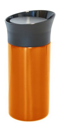 Bilkopp rett liten, orange