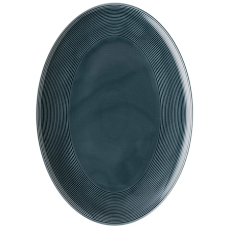 Loft Night Blue Serveringsfat 34 cm