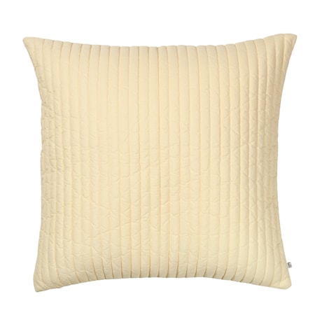 Putetrekk Sena 60x60 cm Gul