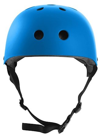 Sykkelhjelm Skater Blå small