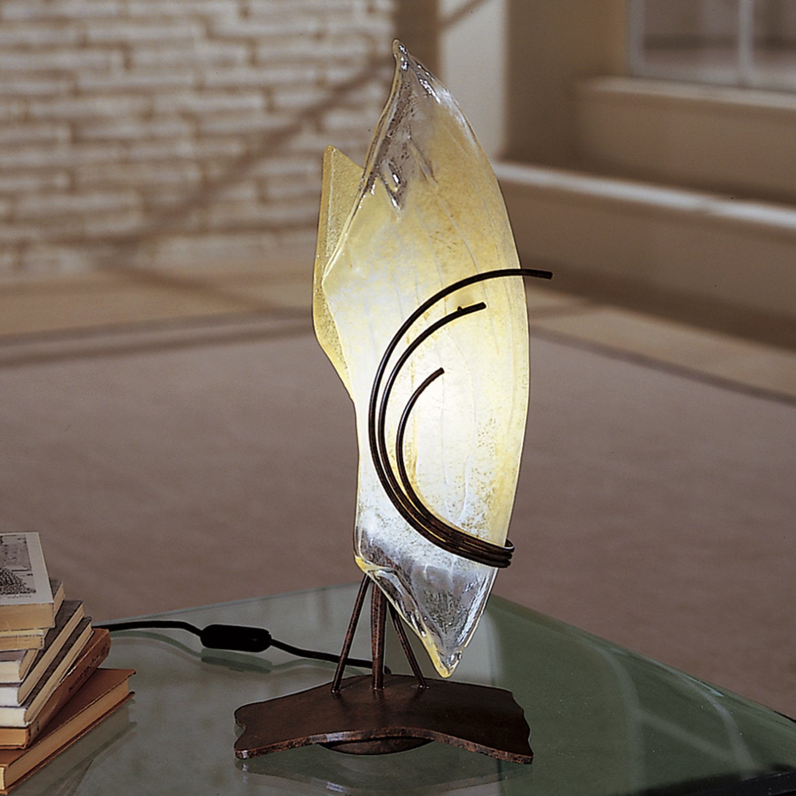 ROMA 48 designer-bordlampe
