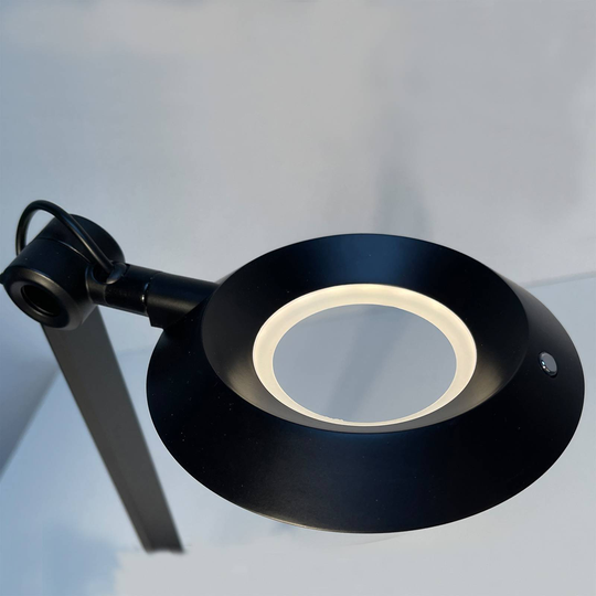Schöner Wohnen Office LED-bordlampe 1 arm 48cm