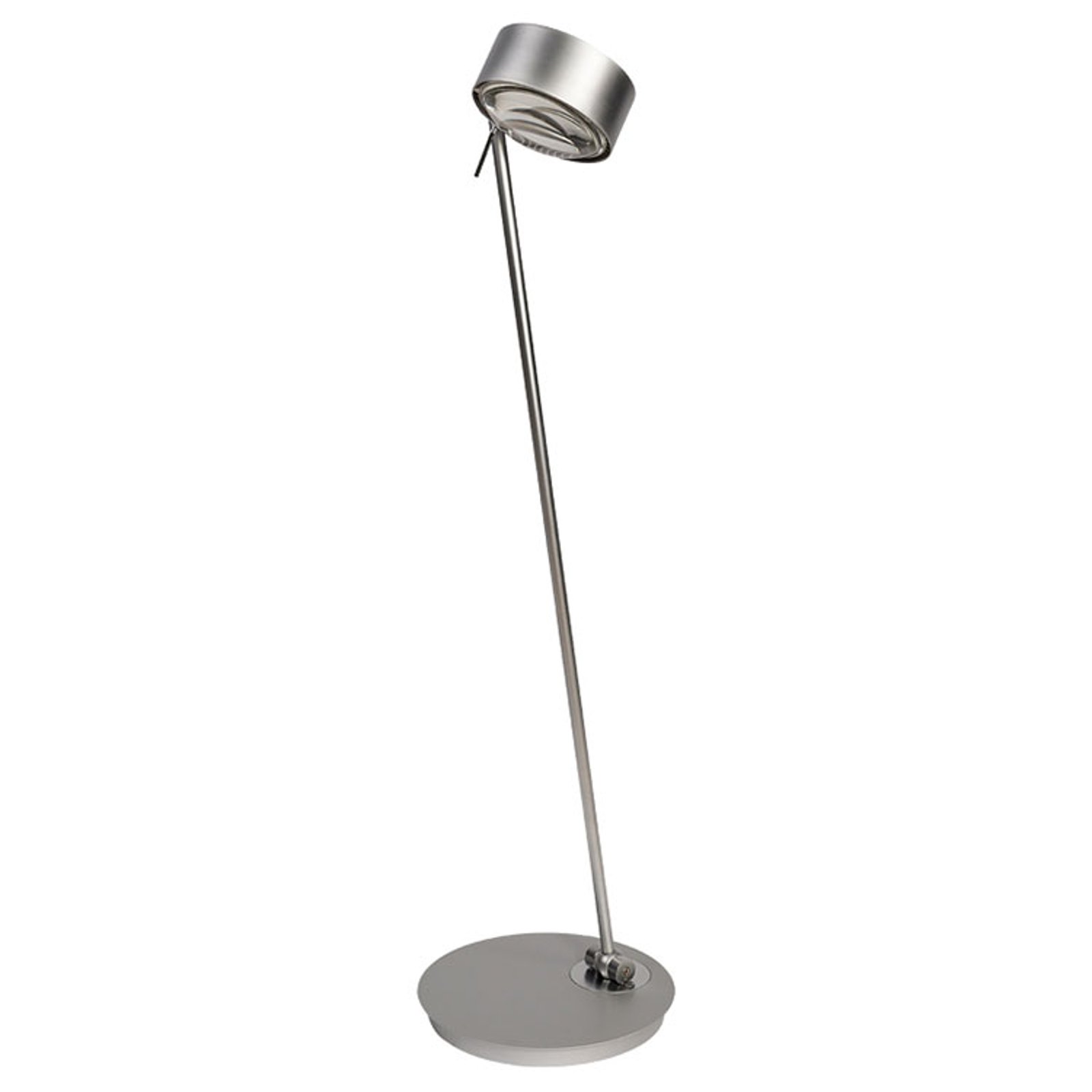Bordlampe Puk Maxx Table, krom matt
