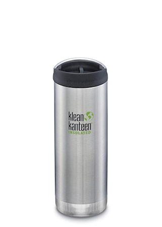 TKWide Insulated 473ml Med Café Cap Børstet Rustfritt Stål