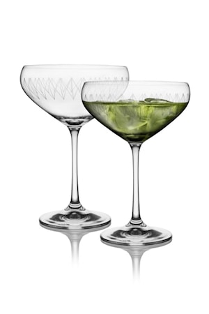 Drink Cocktailglass 40 cl 2-pack