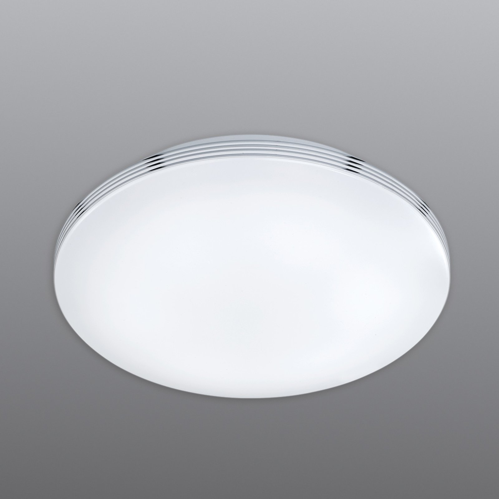 Bad-taklampe Apart med LEDs