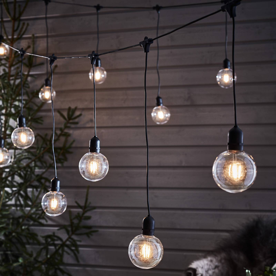 Garden 24 LED-lyslenke Deco Extra, utvidelse