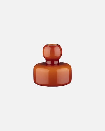 Flower Vase Caramel