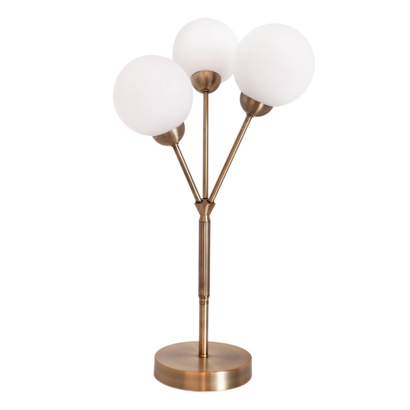 By Rydéns 3Some, bordlampe, 3 lyskilder