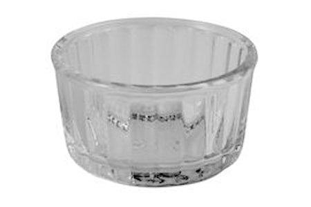 Glasskokott Ø 8cm