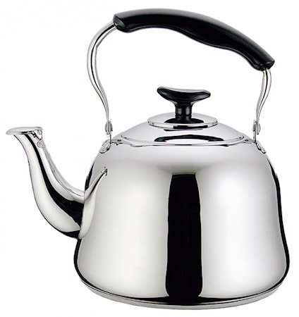 Kaffepanne 1,5L rostfri - DAGNY