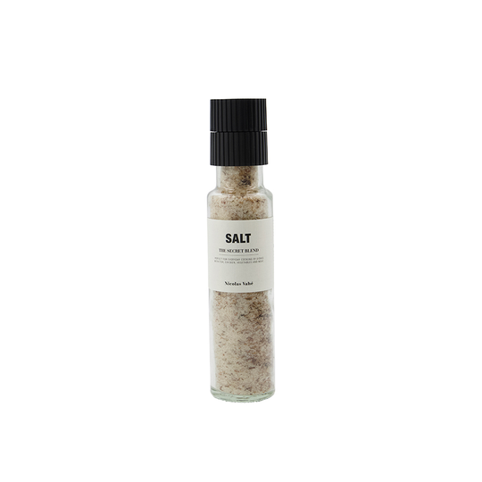 Nicolas Vahé Salt The Secret Blend