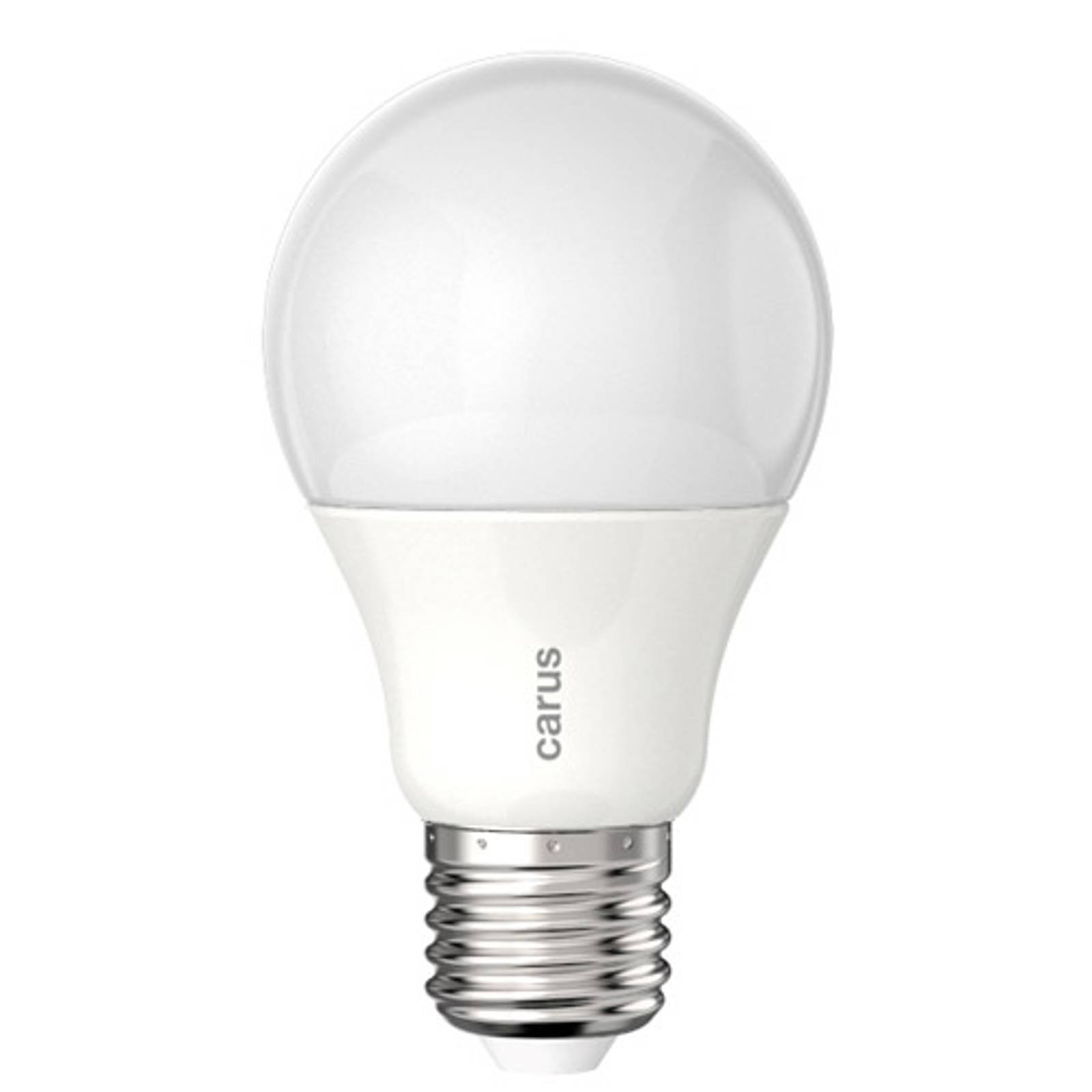 E27 8,6 W 927 LED-pære matt, kan dimmes
