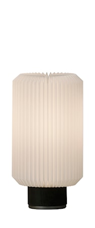 CYLINDER Bordslampa Small Svart Ek Fot