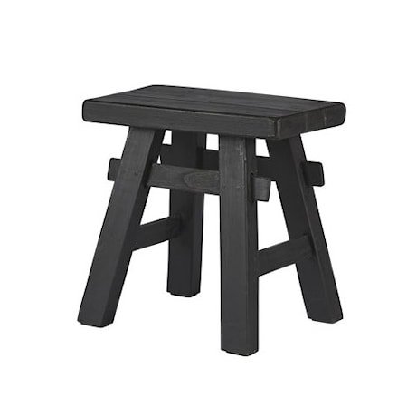 Irma Stool Svart