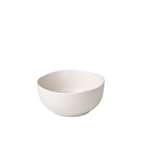 Sandvig Skål Hvit Porselen 12 cm