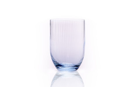Bamboo Drikkeglass Light blue